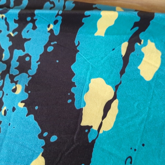 AI'MAGE Womens Butterfly Swimsuit Cover Up Spaghetti Strap Wrap Dress - Picture 9 of 10